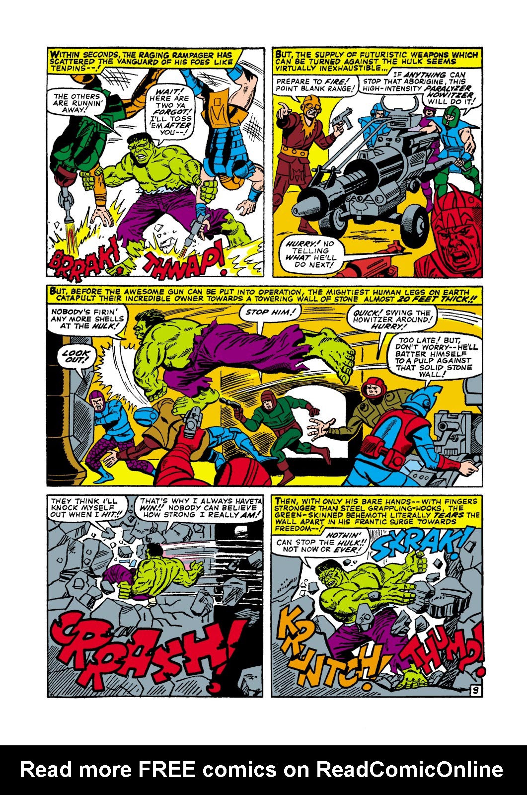 Read online Tales to Astonish (1959) comic -  Issue #76 - 22