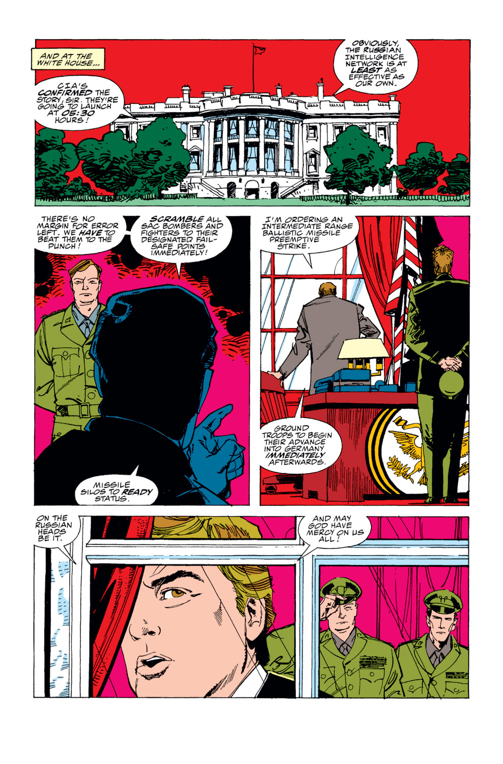 Read online Fantastic Four (1961) comic -  Issue #343 - 19