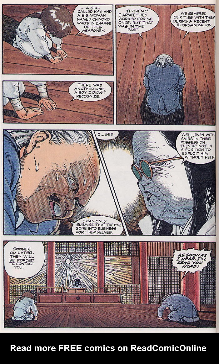 Akira issue 13 - Page 29