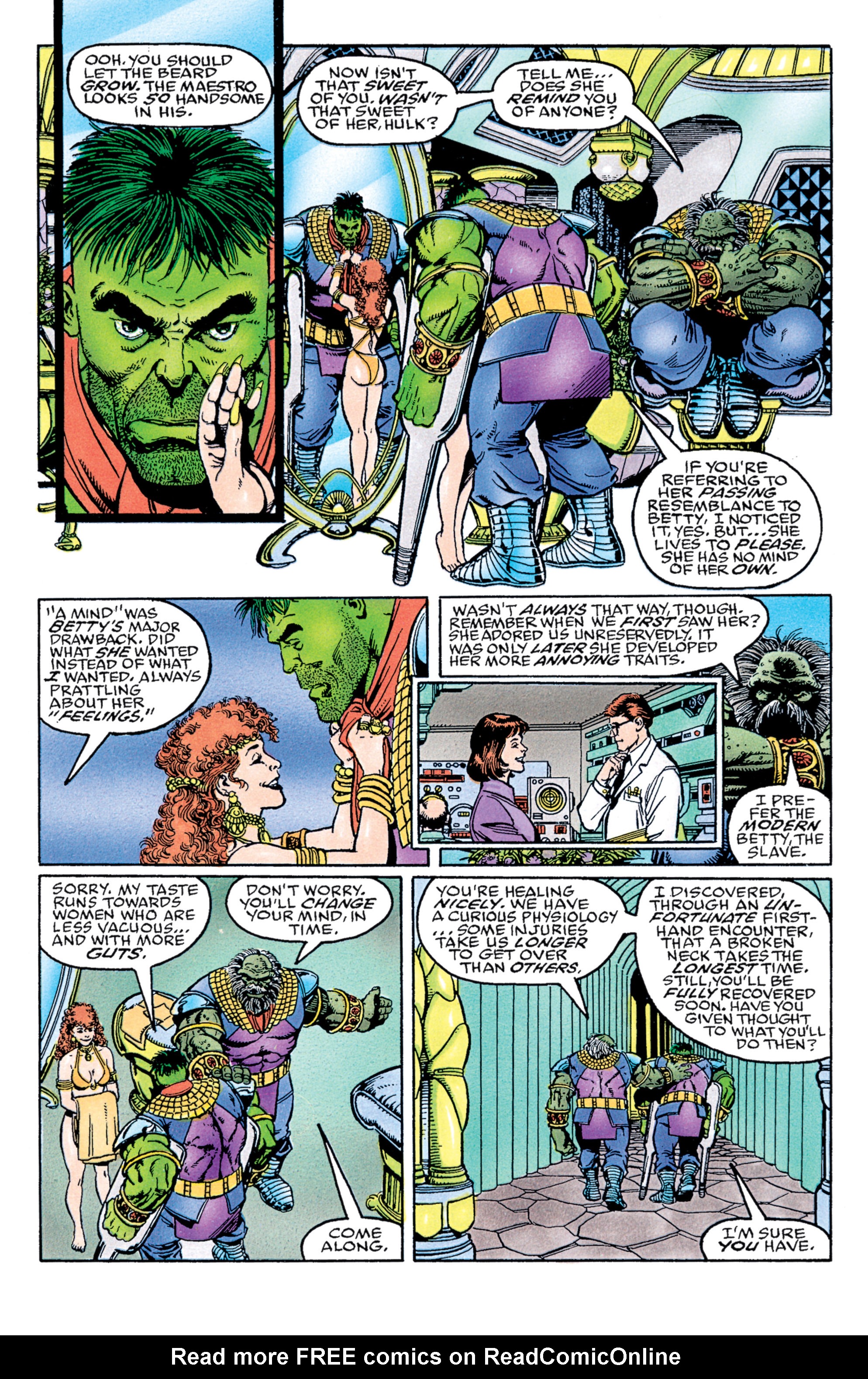 Read online Hulk: Future Imperfect comic -  Issue #2 - 26