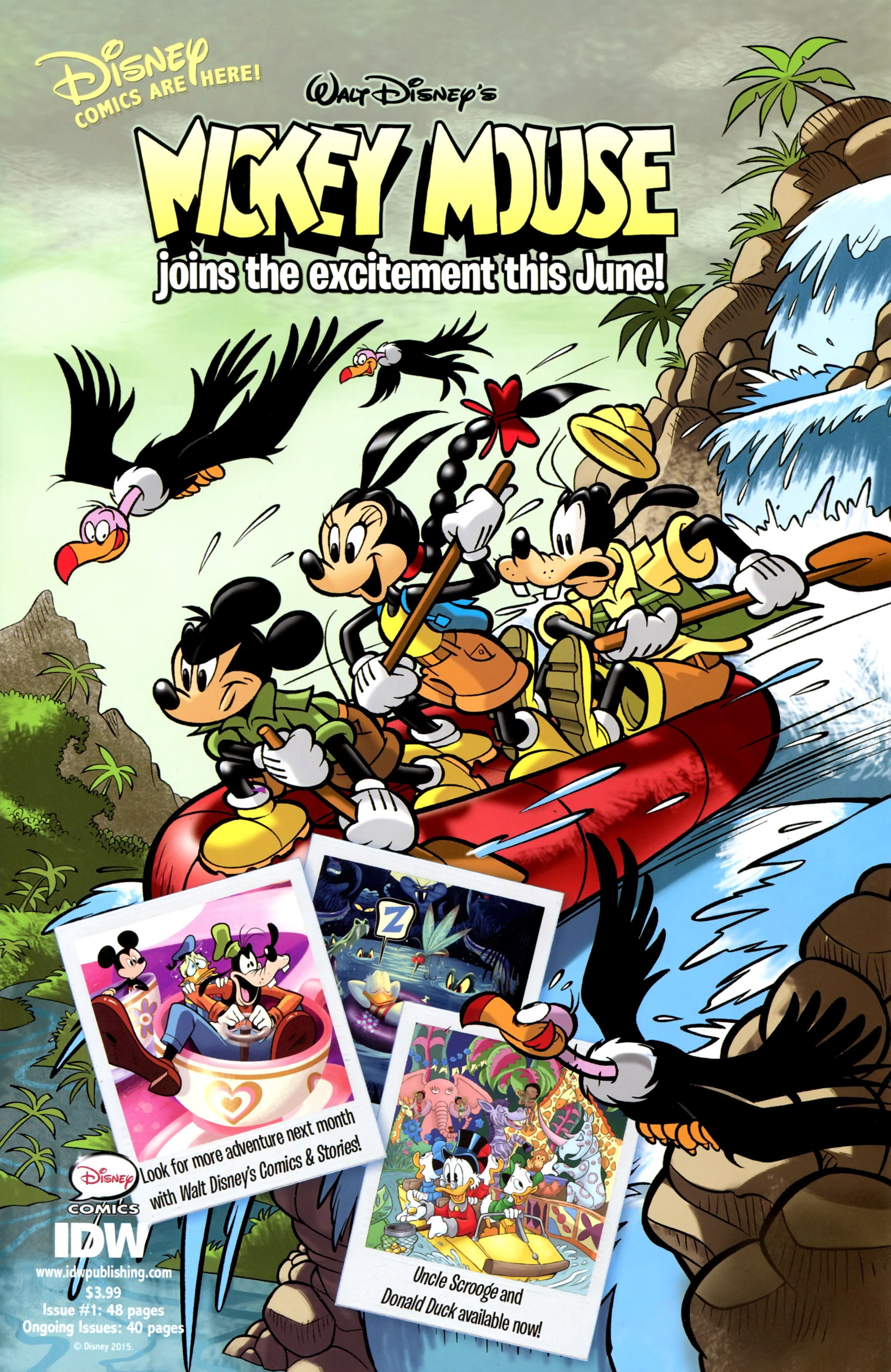 Read online Donald Duck (2015) comic -  Issue #2 - 43