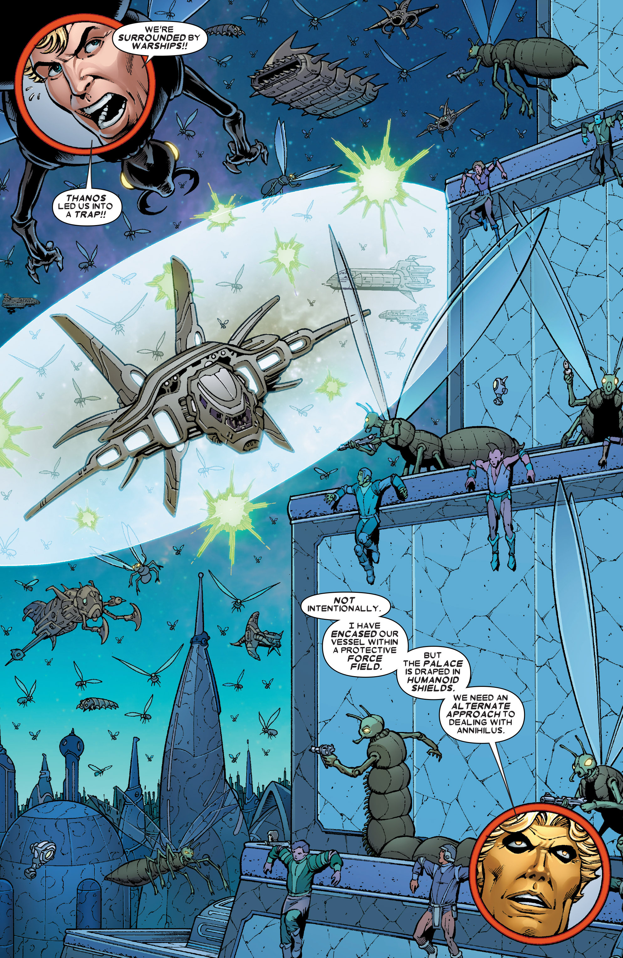 Read online Thanos: The Infinity Relativity comic -  Issue # Full - 68