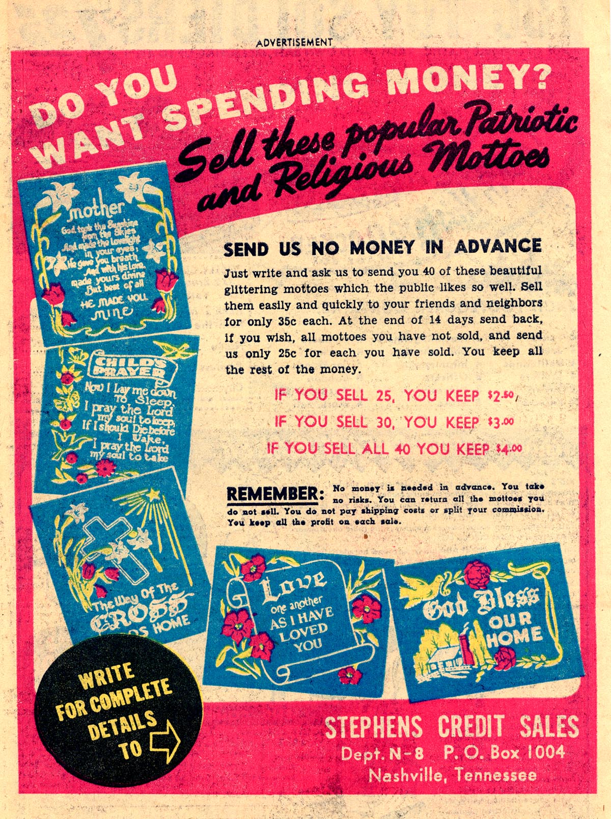 Read online Mystery in Space (1951) comic -  Issue #40 - 34