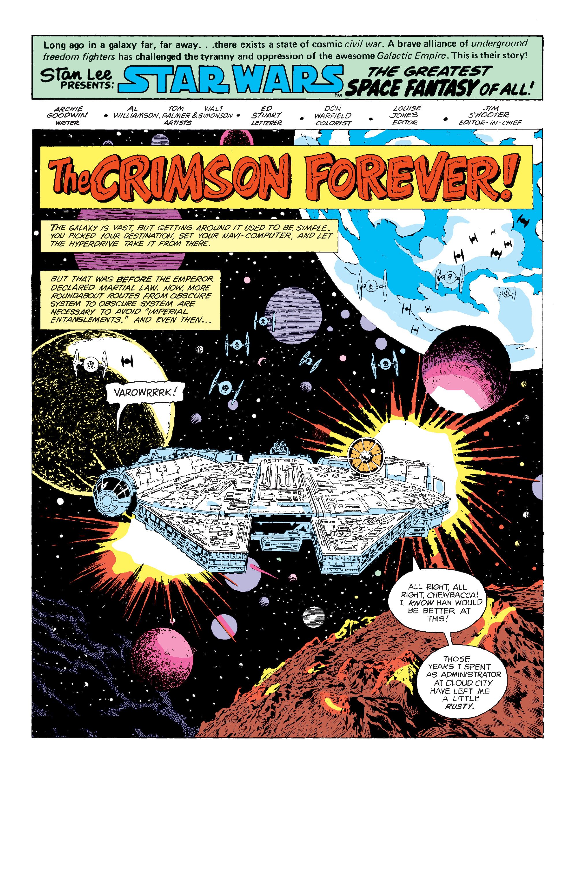 Read online Star Wars Legends: Forever Crimson comic -  Issue # TPB (Part 1) - 60