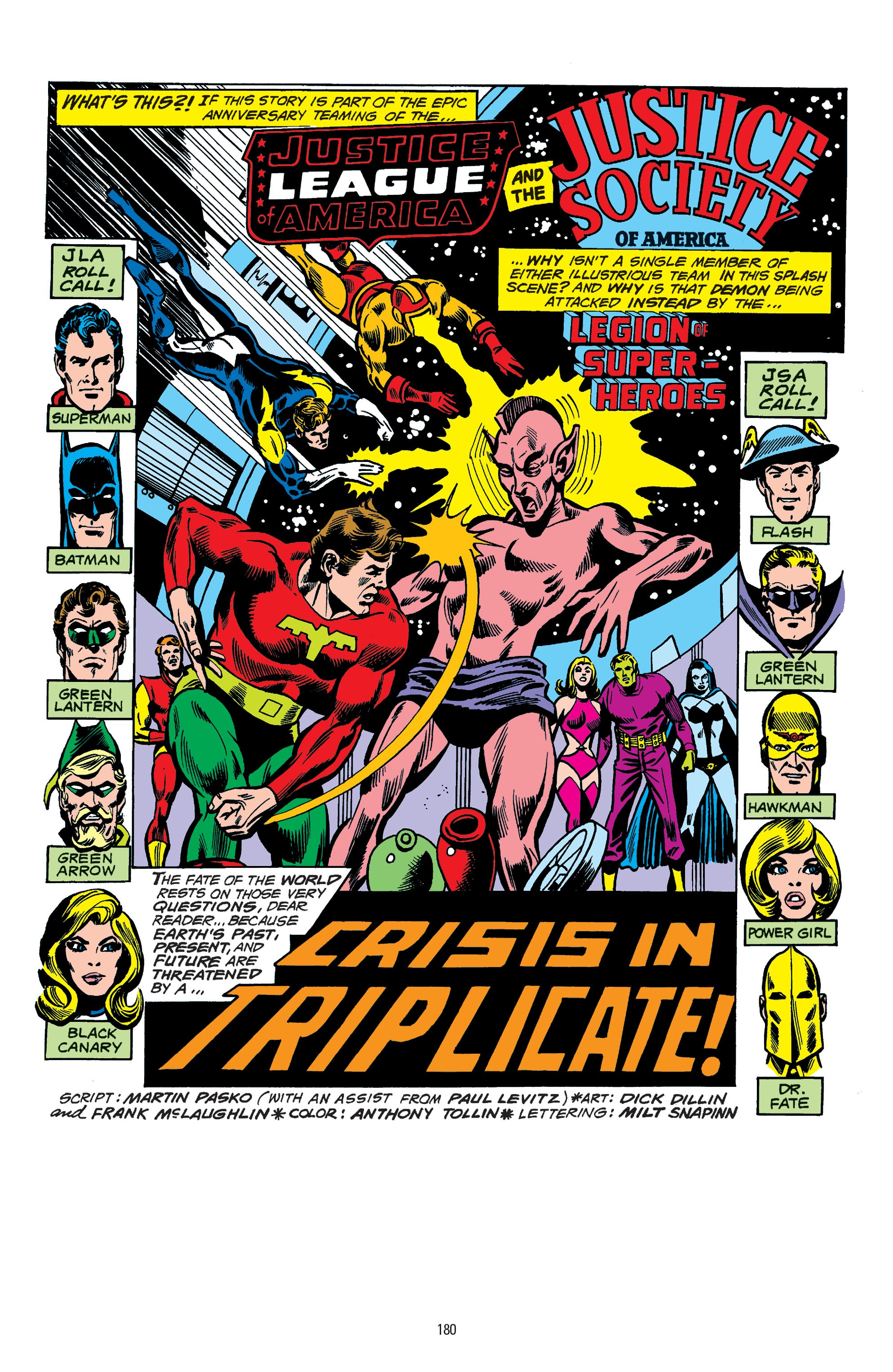 Read online Justice League of America: The Wedding of the Atom and Jean Loring comic -  Issue # TPB (Part 2) - 74