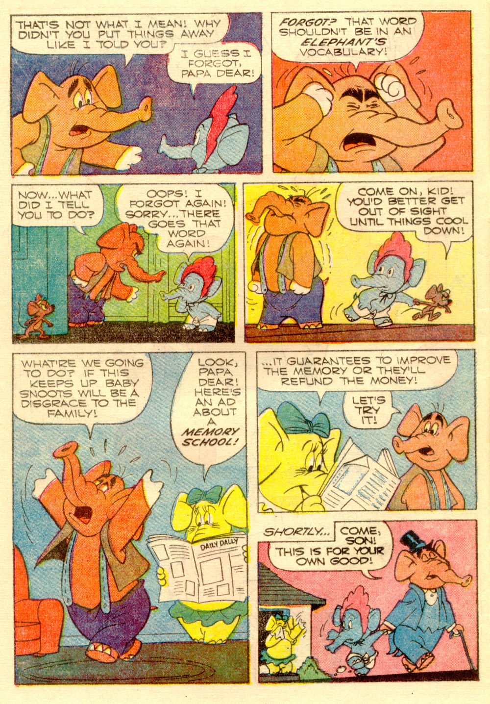 Read online Baby Snoots comic -  Issue #2 - 11