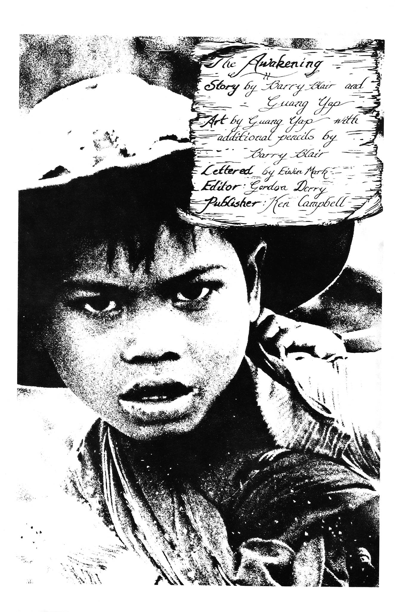 Read online Dragonring comic -  Issue #1 - 2