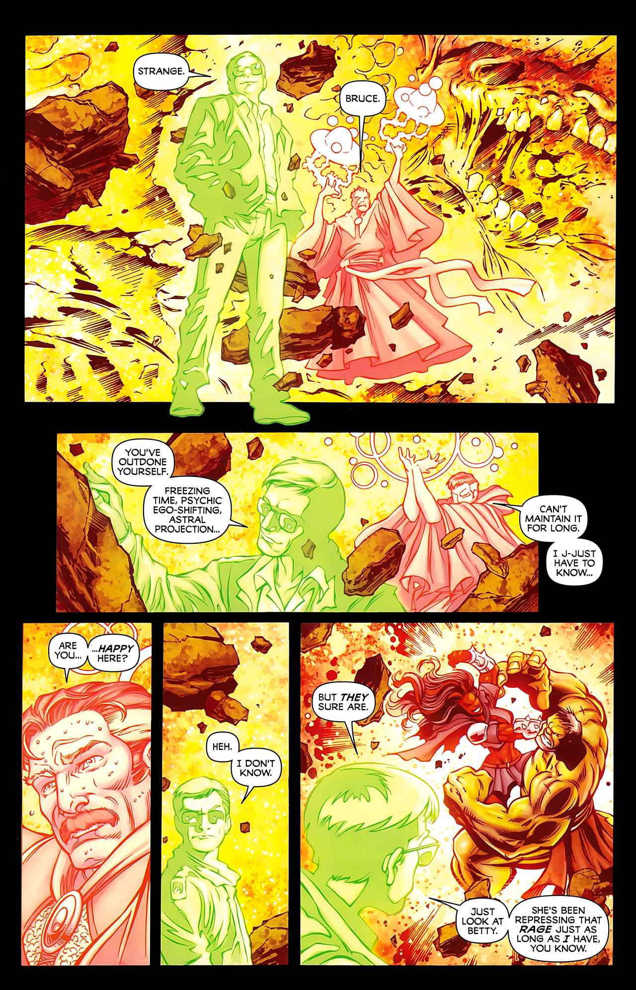 Incredible Hulks (2010) 635 Page 6