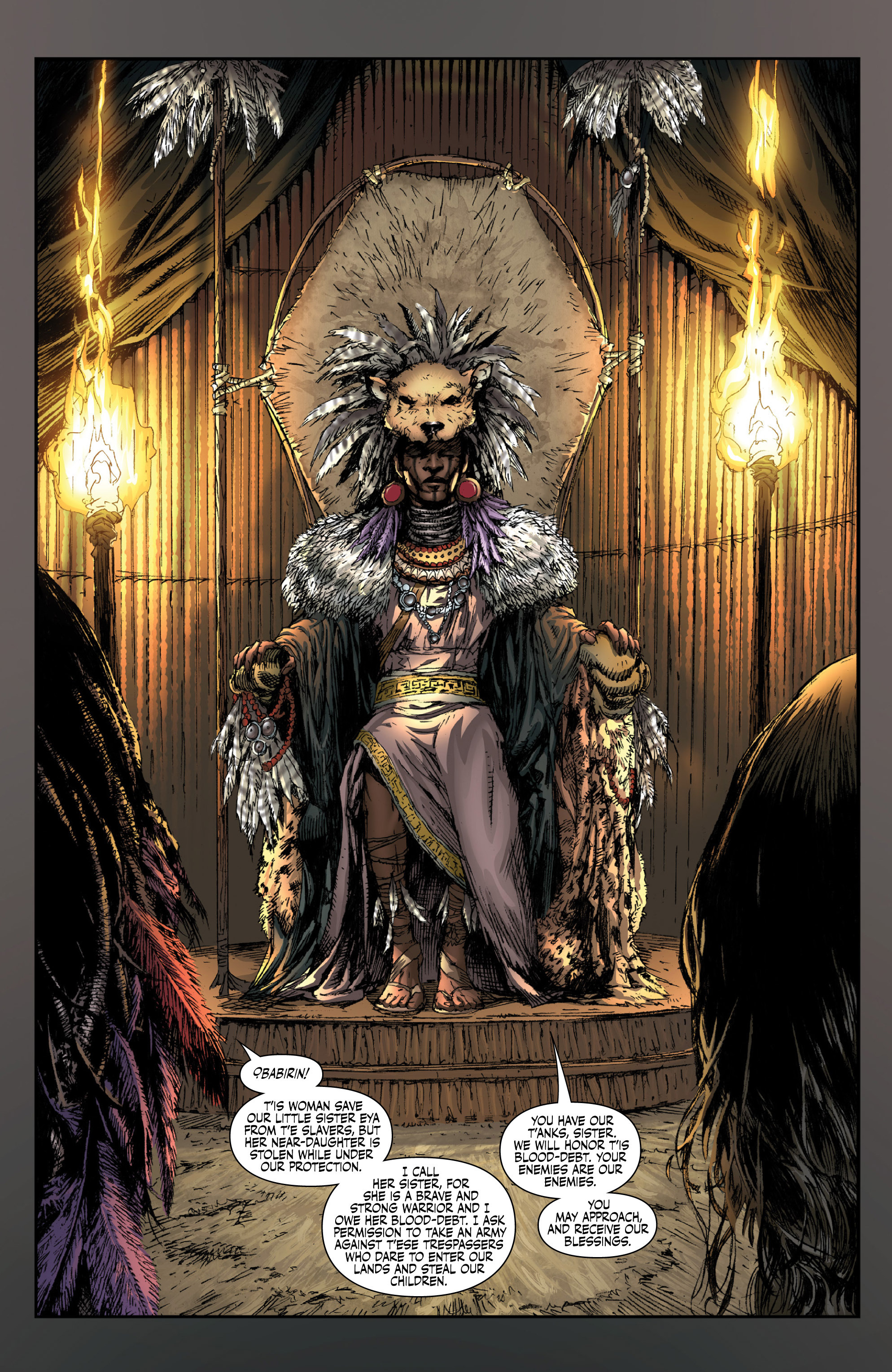 Read online Lady Mechanika: The Tablet of Destinies comic -  Issue #5 - 21