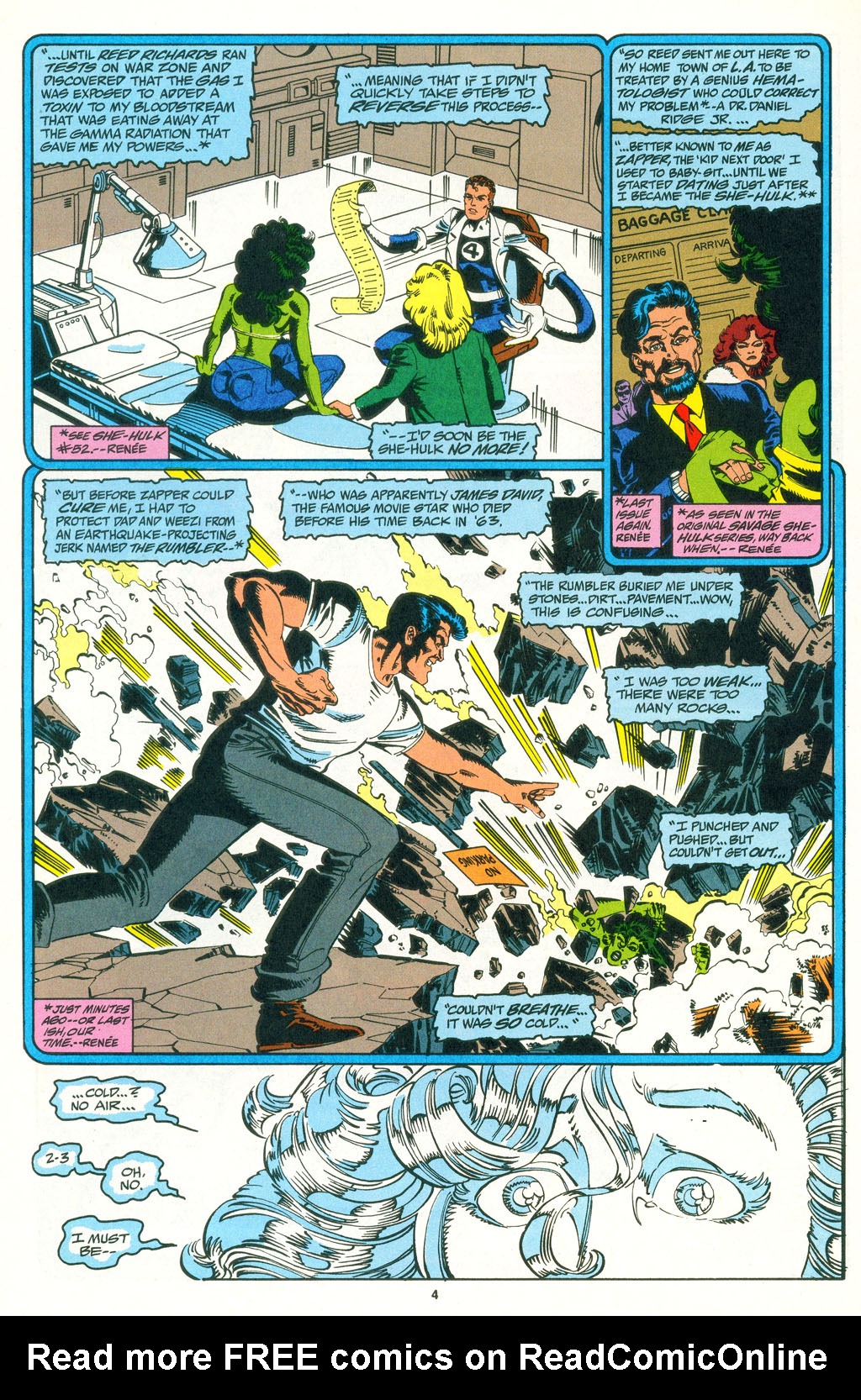 Read online The Sensational She-Hulk comic -  Issue #53 - 5