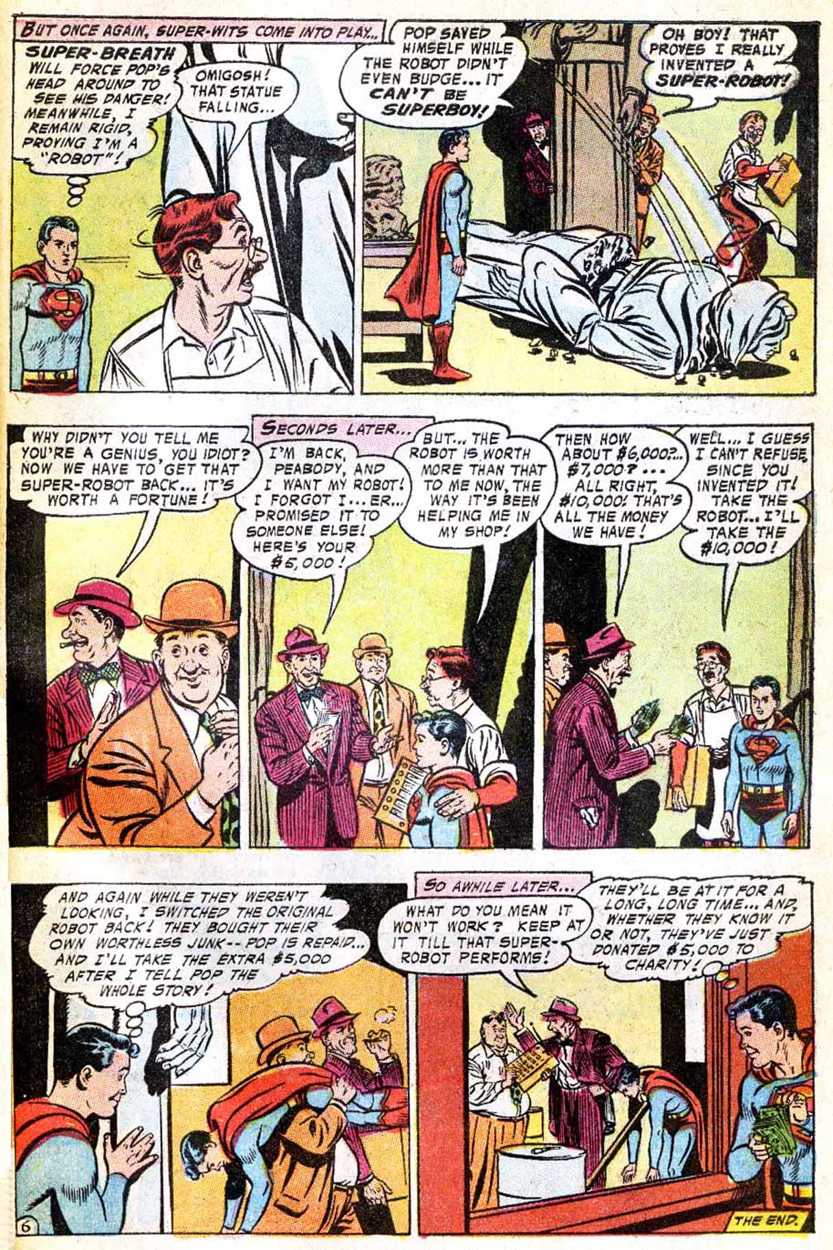 Superboy (1949) 163 Page 22