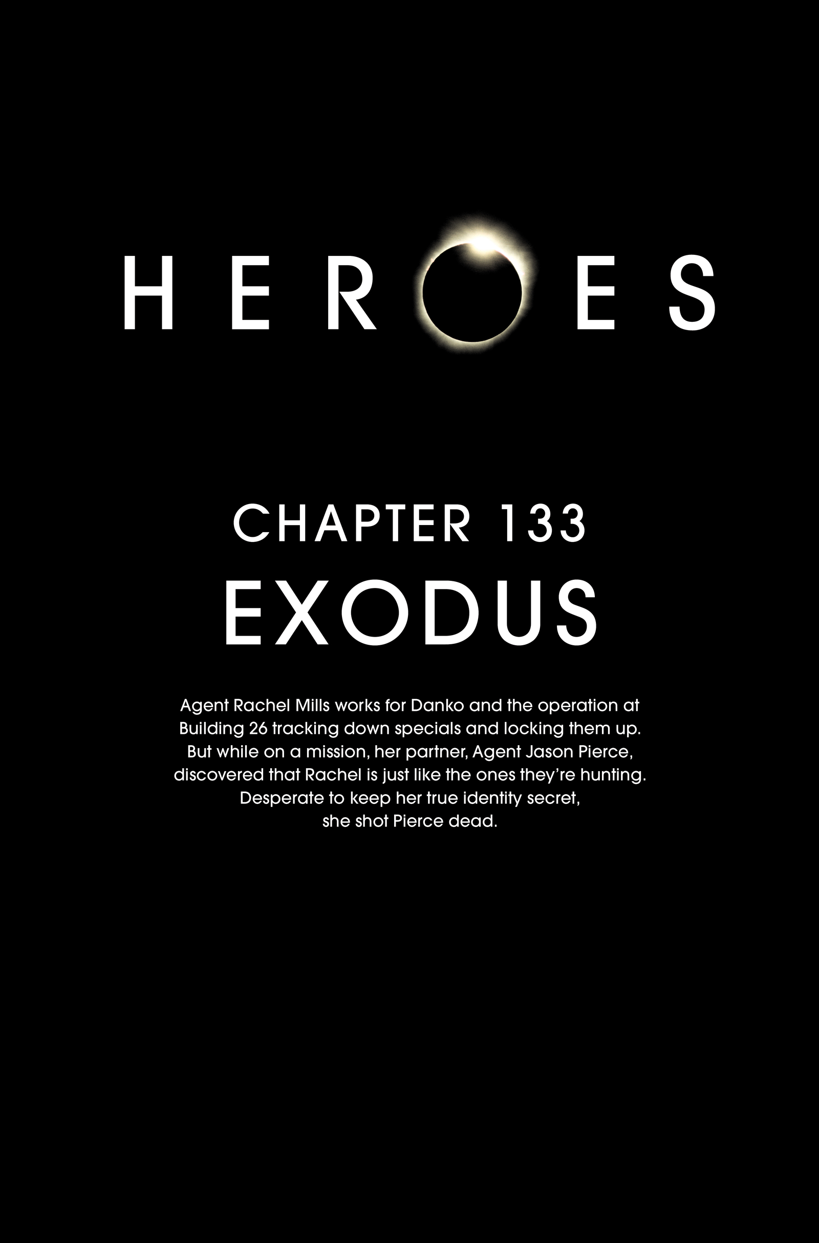 Read online Heroes comic -  Issue #133 - 1