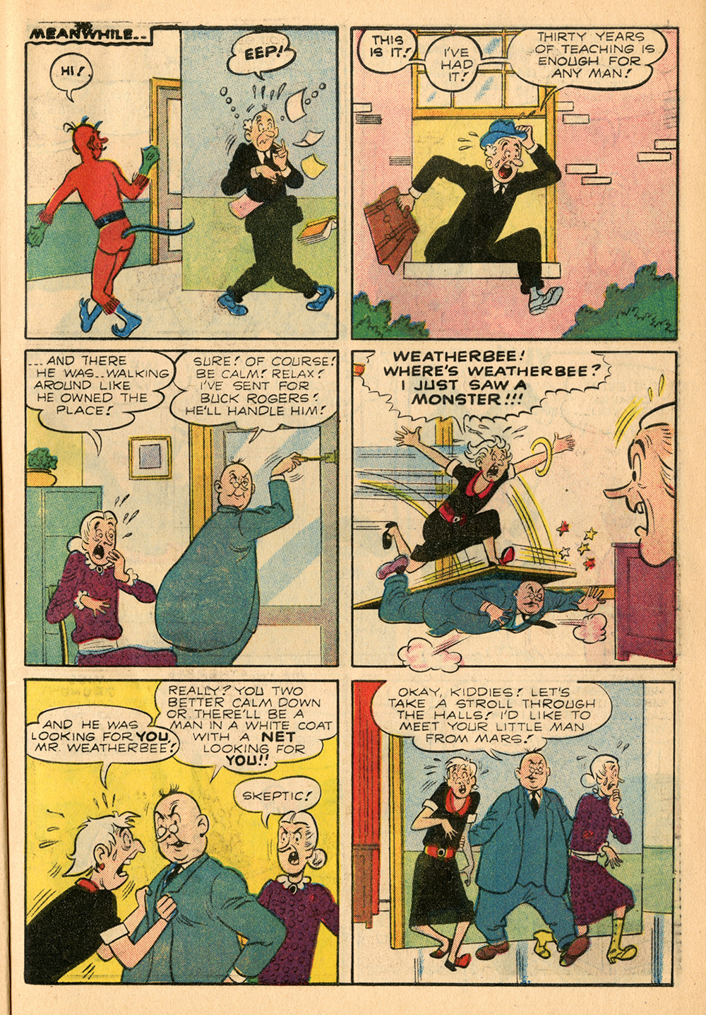 Read online Archie's Pal Jughead Annual comic -  Issue #8 - 13