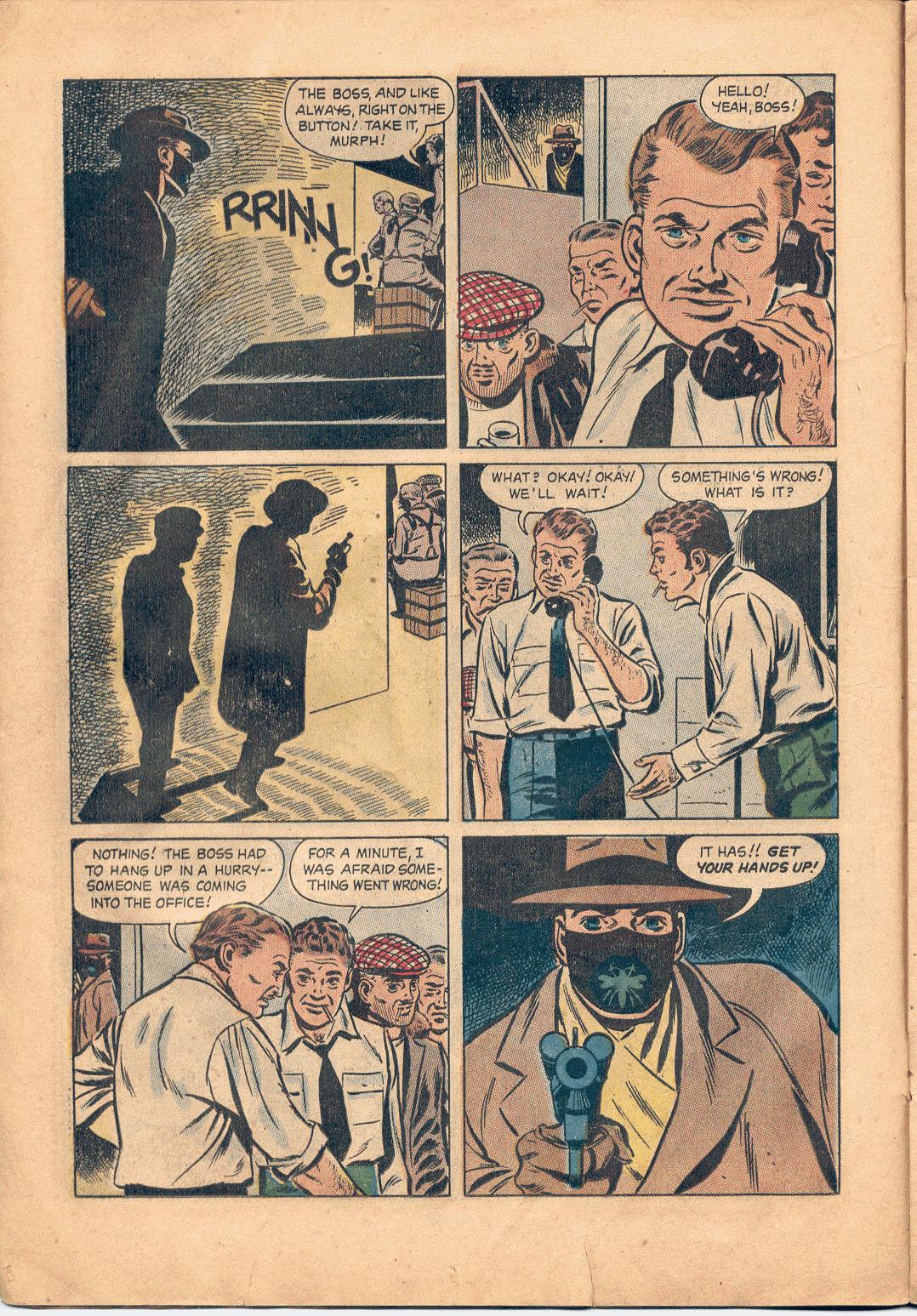 Read online Four Color Comics comic -  Issue #496 - 14