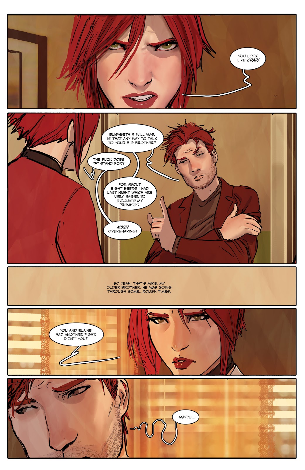 Sunstone issue TPB 3 - Page 16