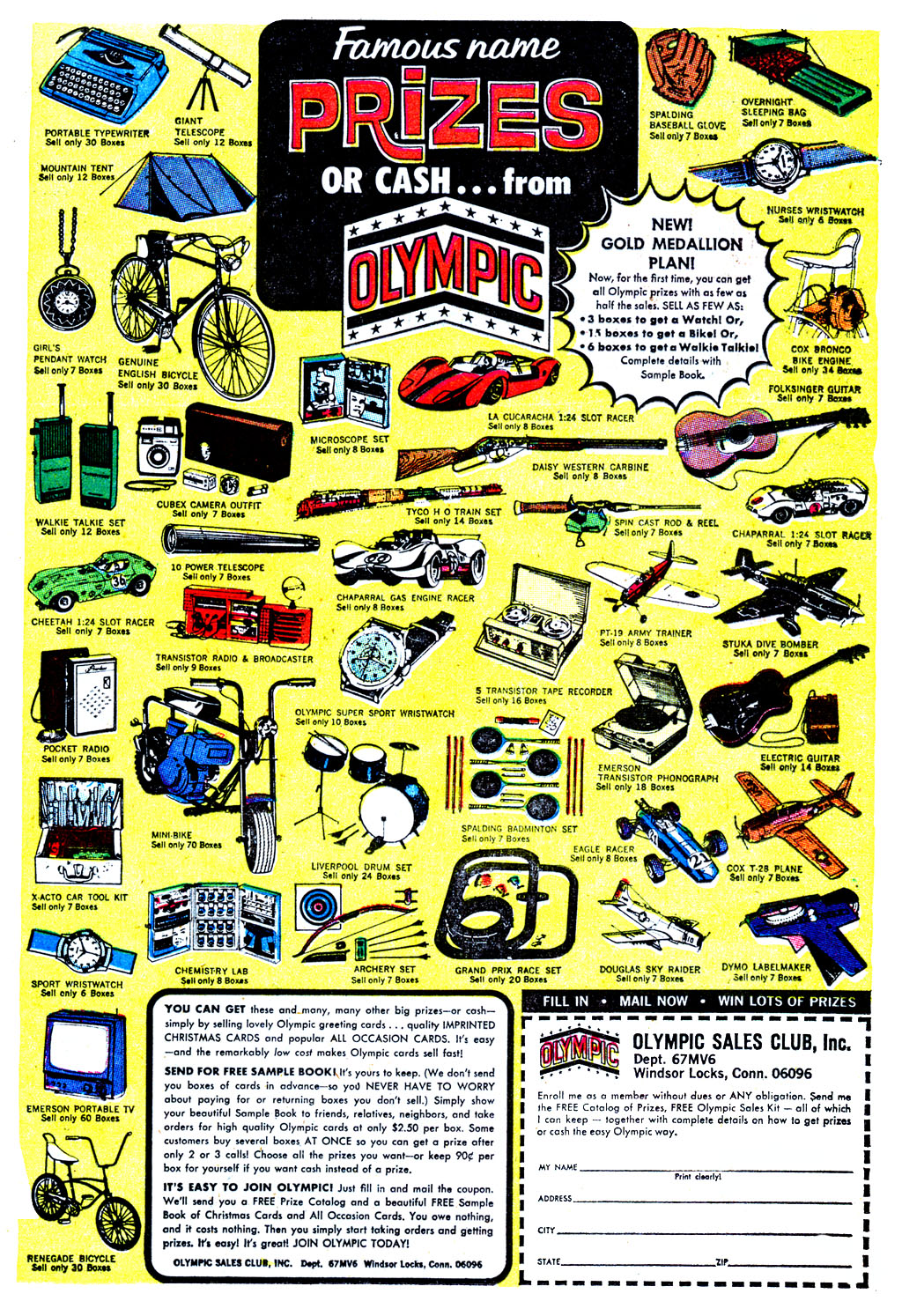 Read online Not Brand Echh comic -  Issue #2 - 19