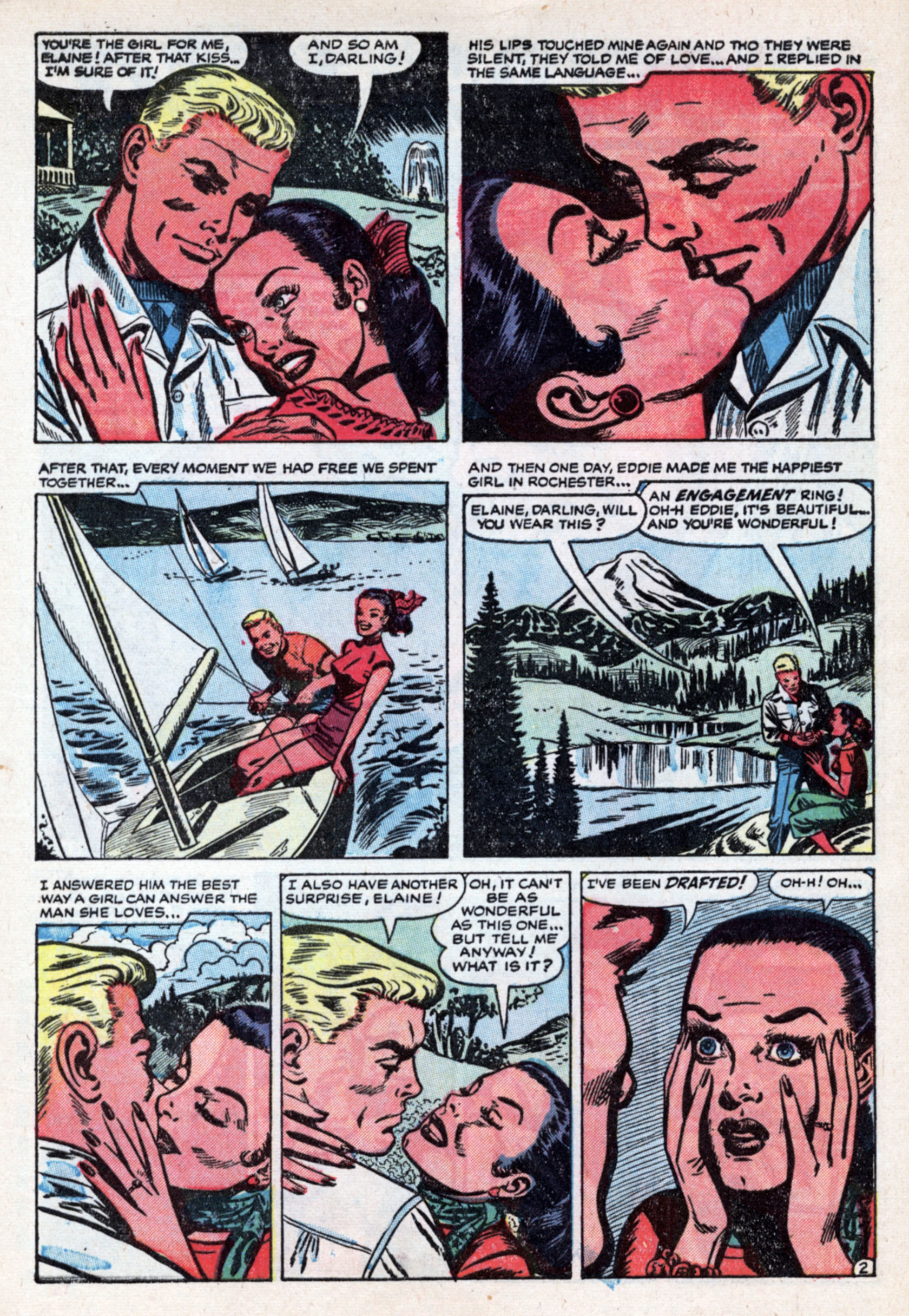 Read online My Own Romance comic -  Issue #31 - 4