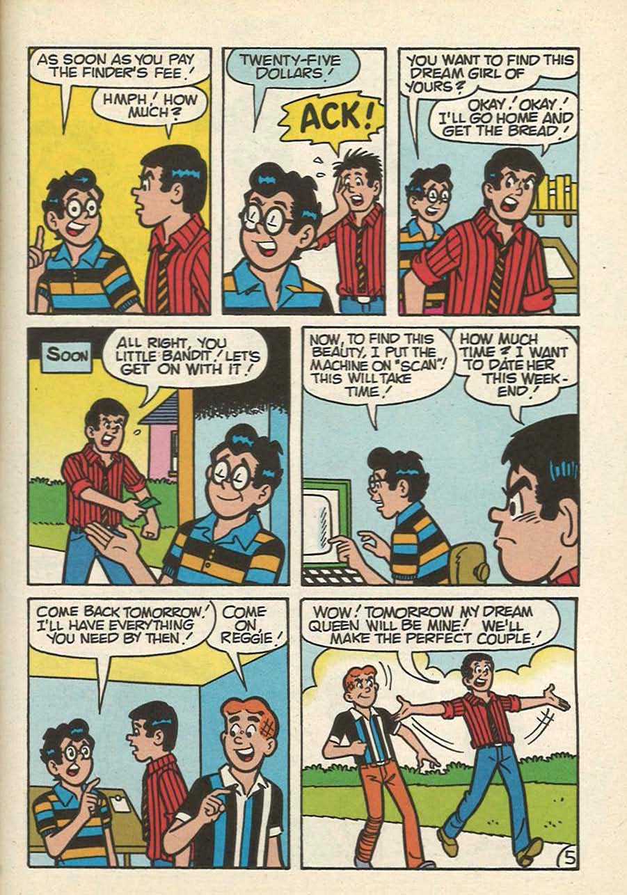 Read online Archie Digest Magazine comic -  Issue #149 - 47