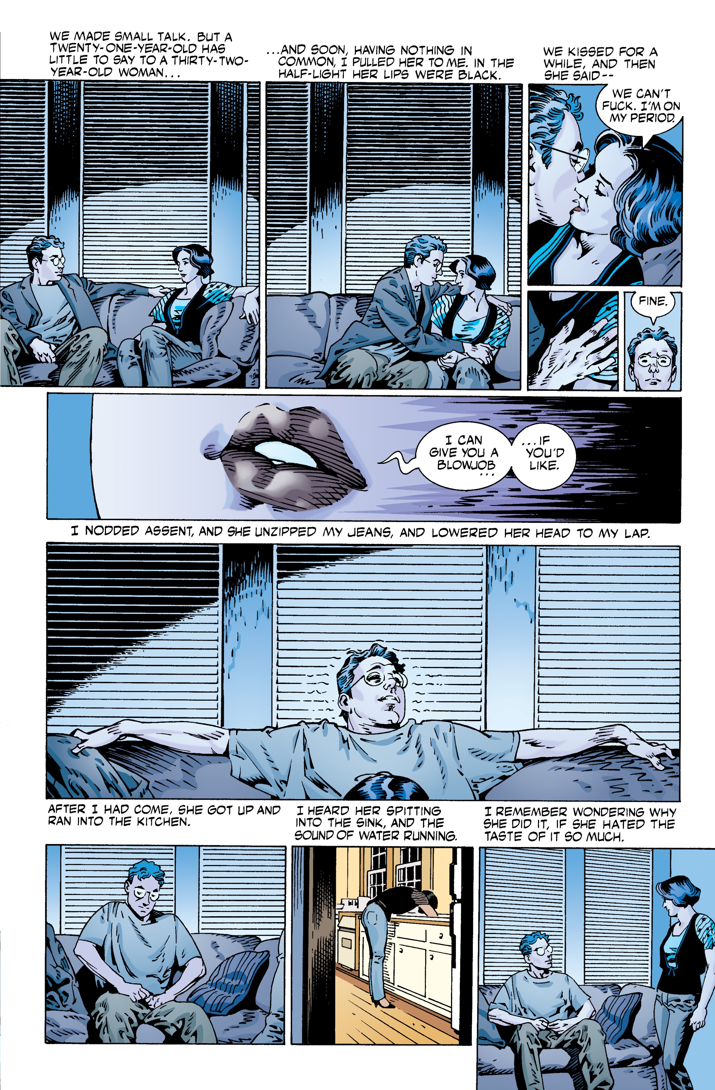 Read online The Neil Gaiman Library comic -  Issue # TPB 1 (Part 1) - 91
