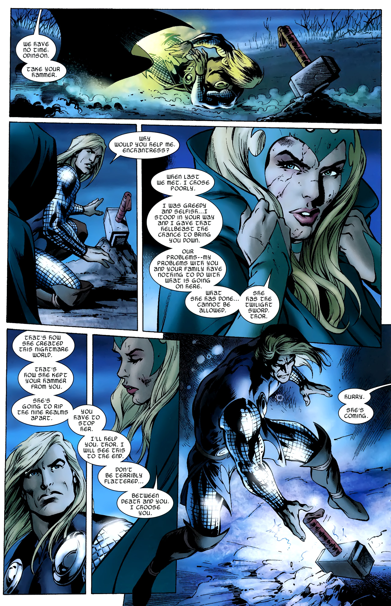 Read online Avengers Prime comic -  Issue #5 - 16