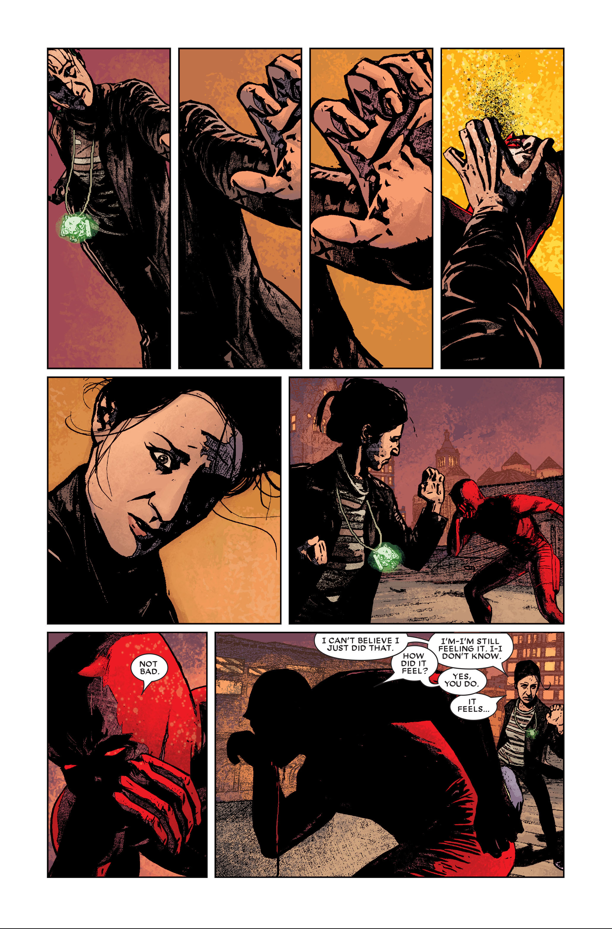 Read online Daredevil (1998) comic -  Issue # _Ultimate_Collection TPB 3 (Part 1) - 94