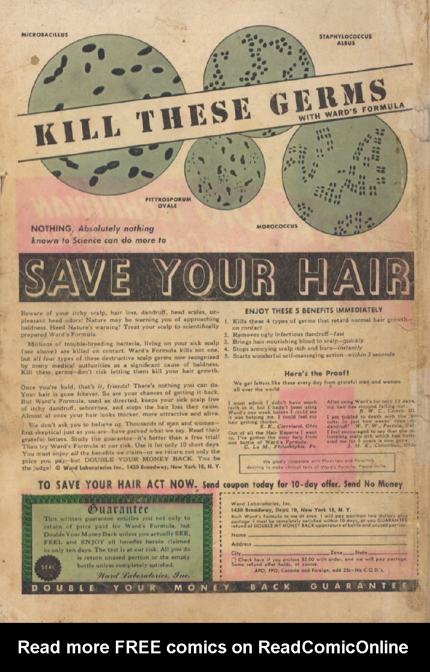 Read online Rangers Comics comic -  Issue #51 - 52