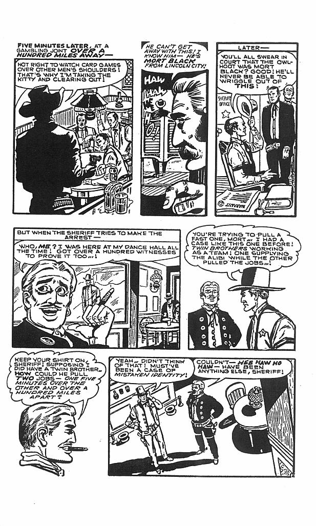 Read online Golden Age Treasury comic -  Issue # TPB 1 (Part 2) - 71