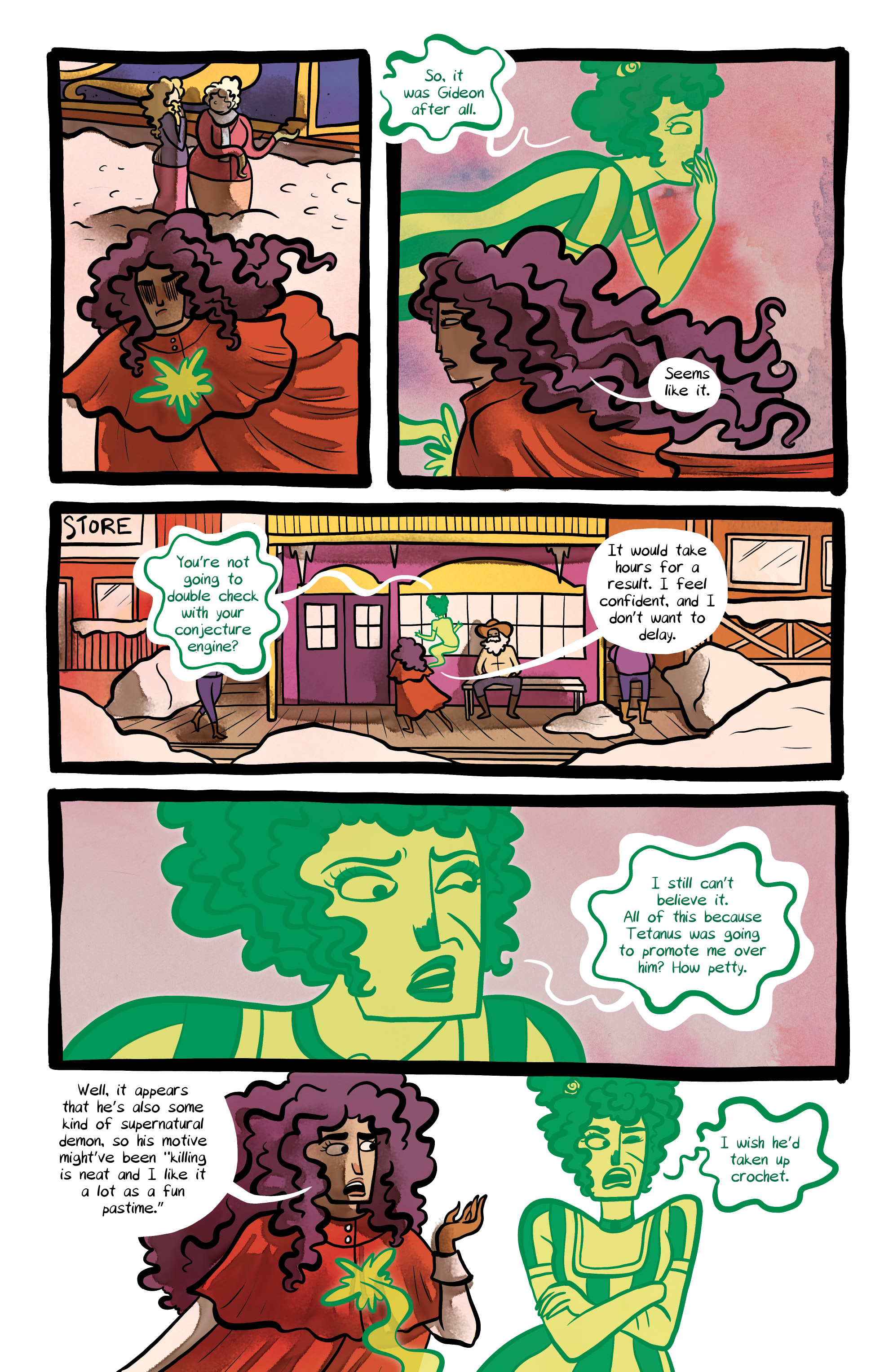 Read online Spectacle comic -  Issue # TPB 3 - 80