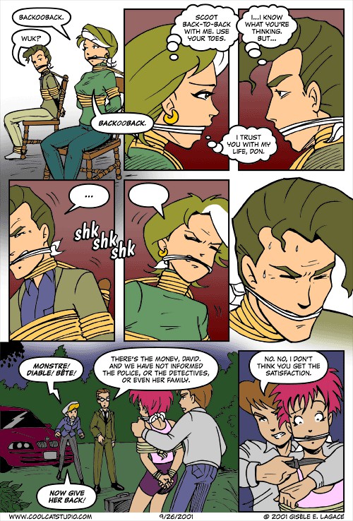 Read online Cool Cat Studio comic -  Issue # TPB 1 (Part 3) - 39