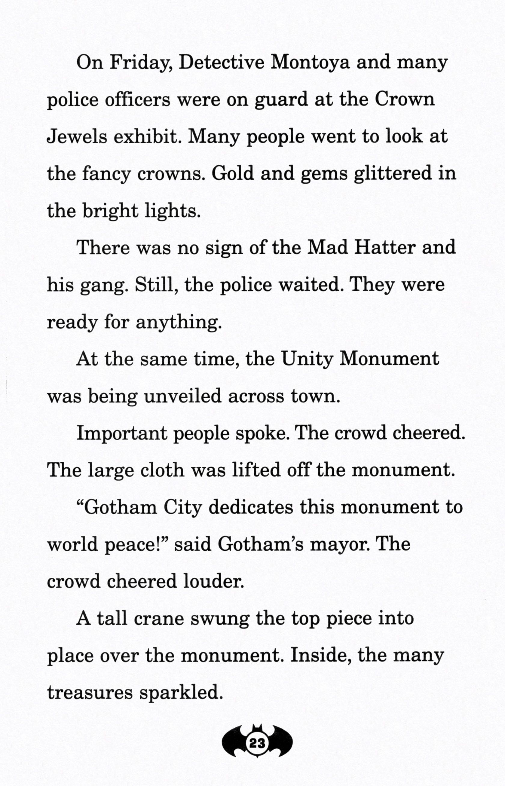 Read online Batman: The Mad Hatter comic -  Issue # Full - 25