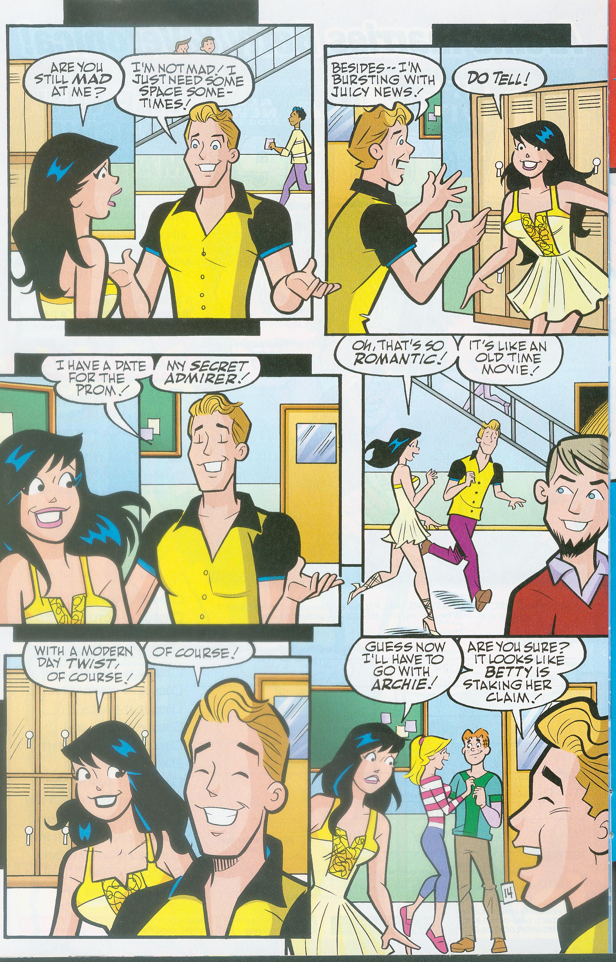 Read online Kevin Keller comic -  Issue #2 - 17