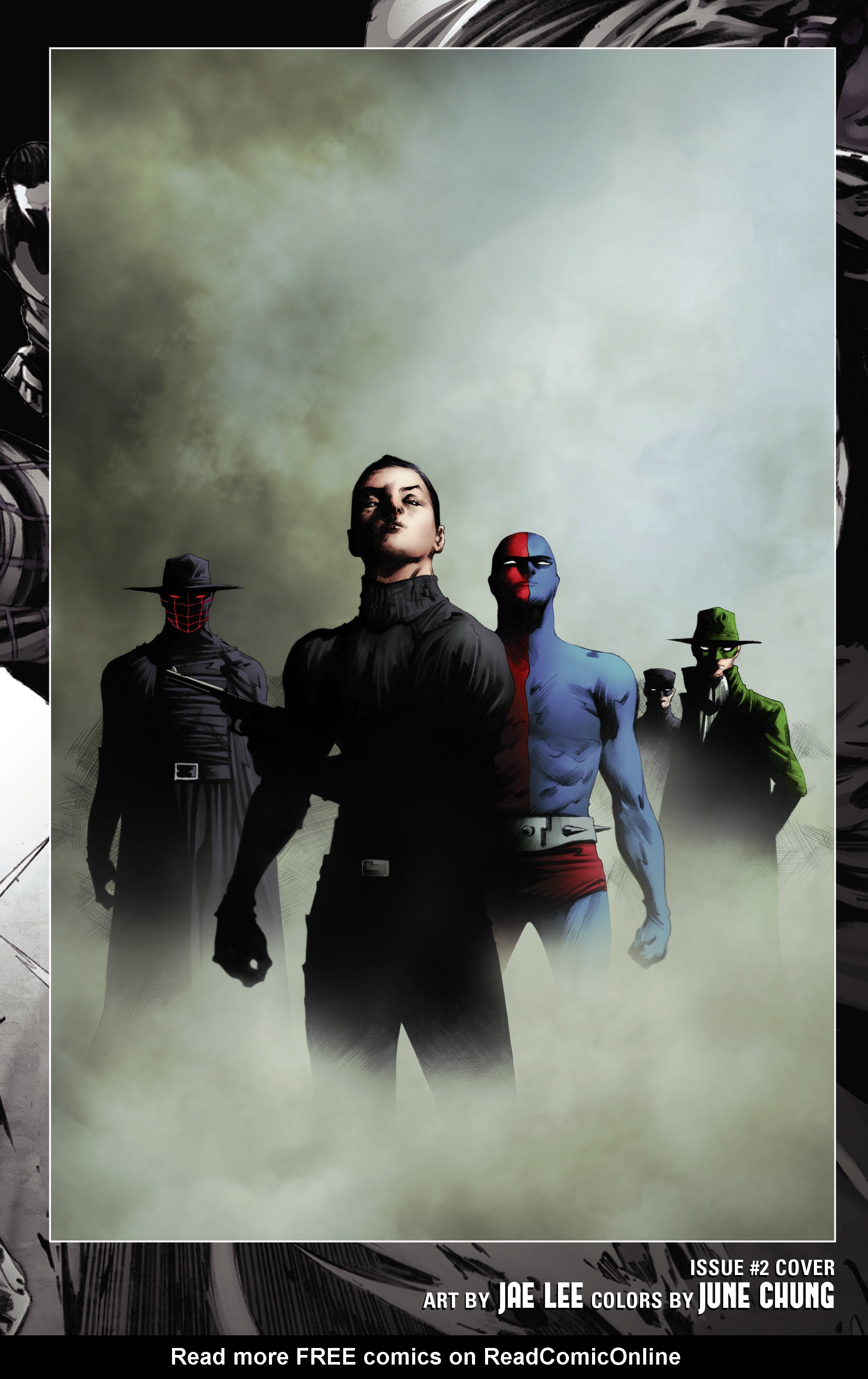 Read online Codename: Action comic -  Issue # _TPB - 148