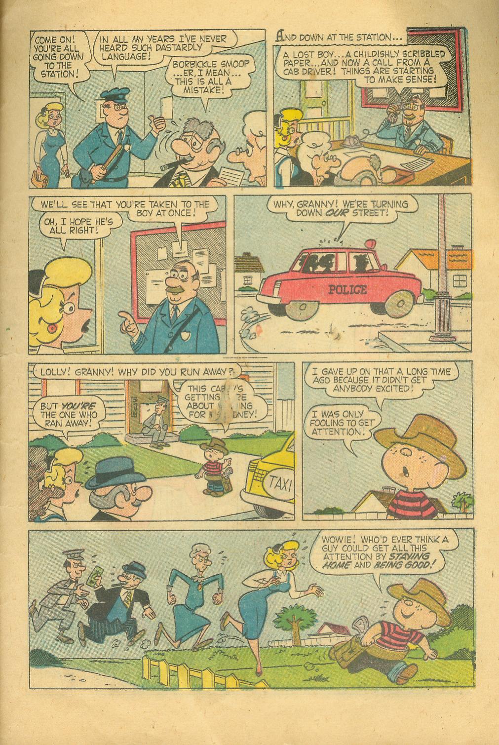 Read online Four Color Comics comic -  Issue #940 - 23