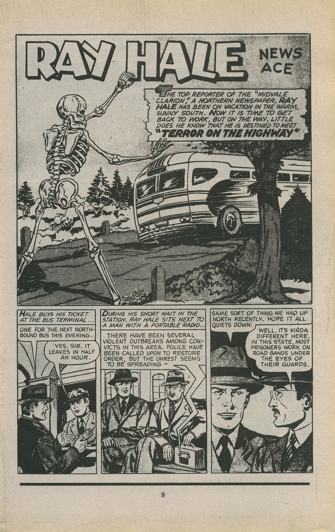 Read online Spicy Tales comic -  Issue #17 - 11