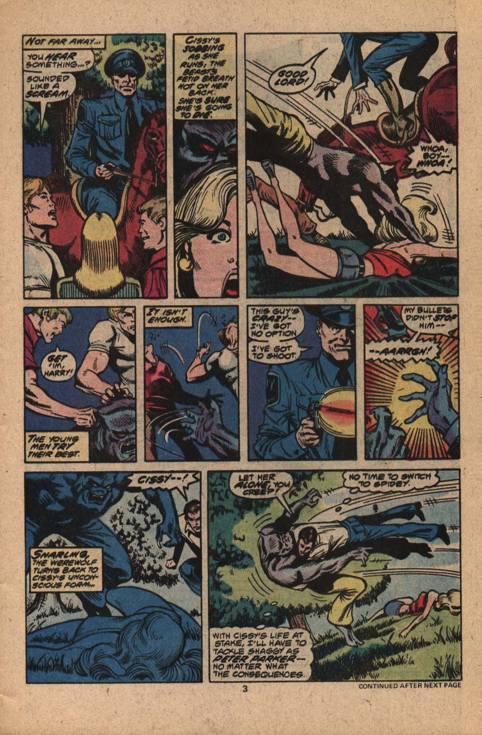 Marvel Team-Up (1972) Issue #80 #87 - English 5