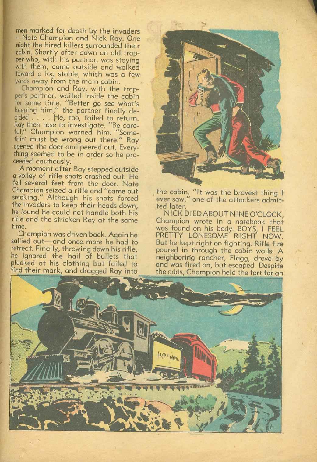 Read online The Lone Ranger (1948) comic -  Issue #14 - 43