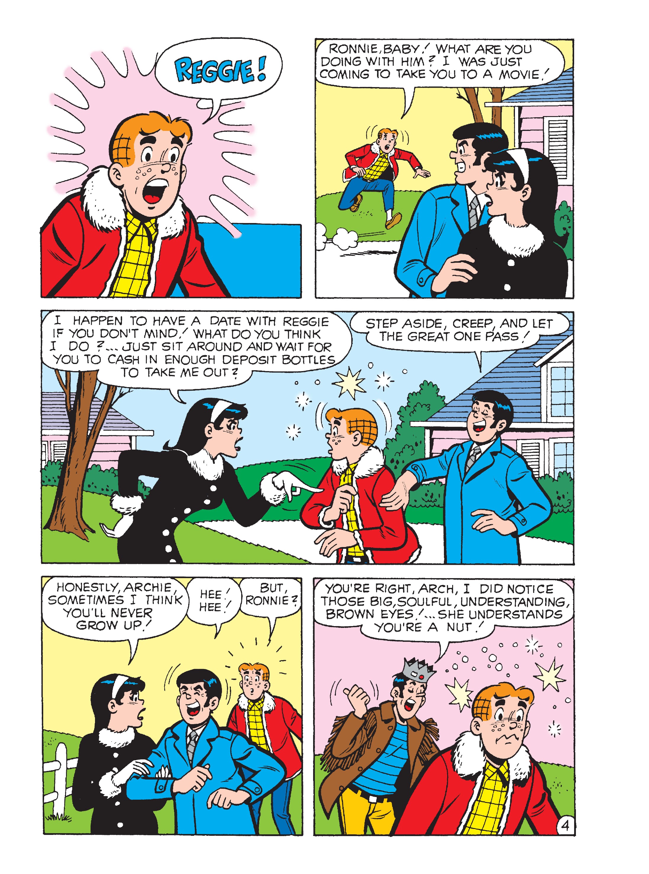 Read online World of Archie Double Digest comic -  Issue #114 - 126