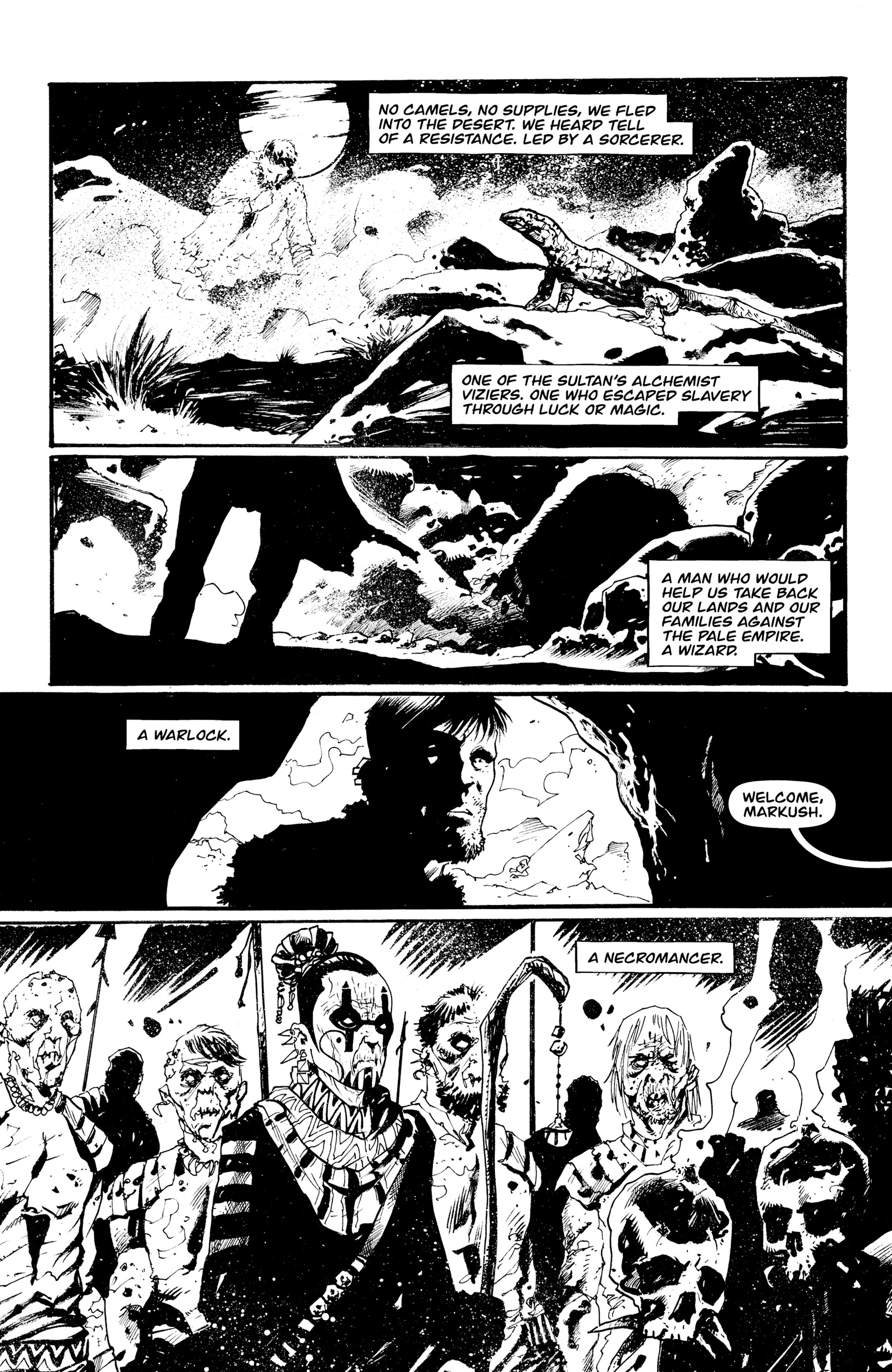 Read online Creepy (2009) comic -  Issue #23 - 10