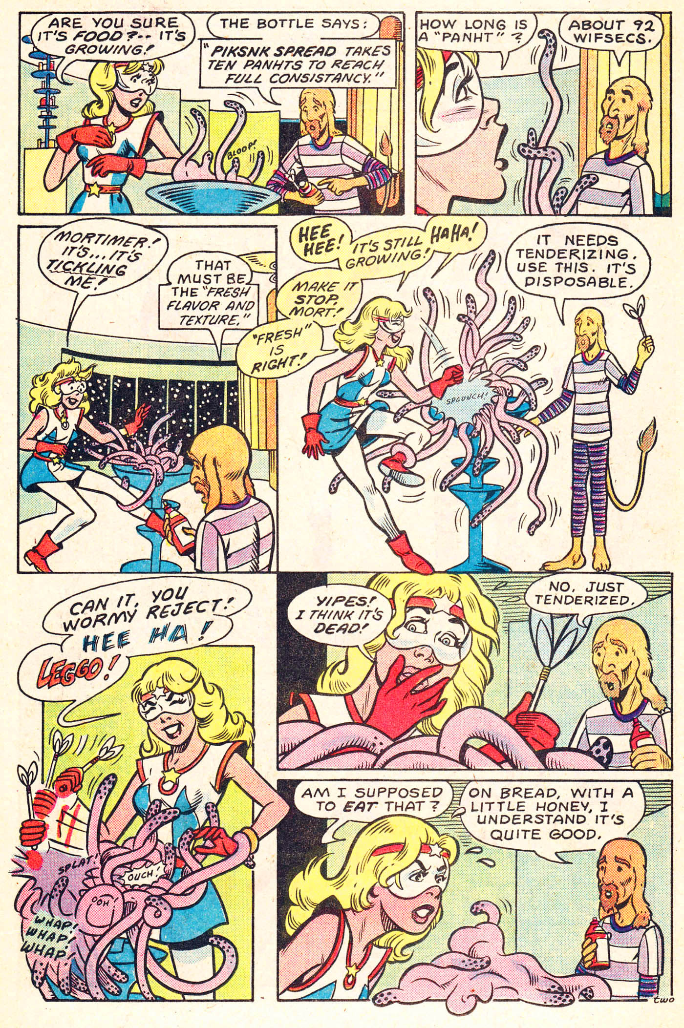 Read online Pep Comics comic -  Issue #397 - 14