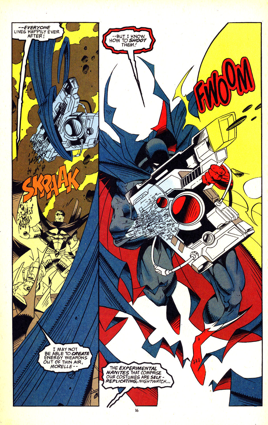 Read online Nightwatch comic -  Issue #11 - 14