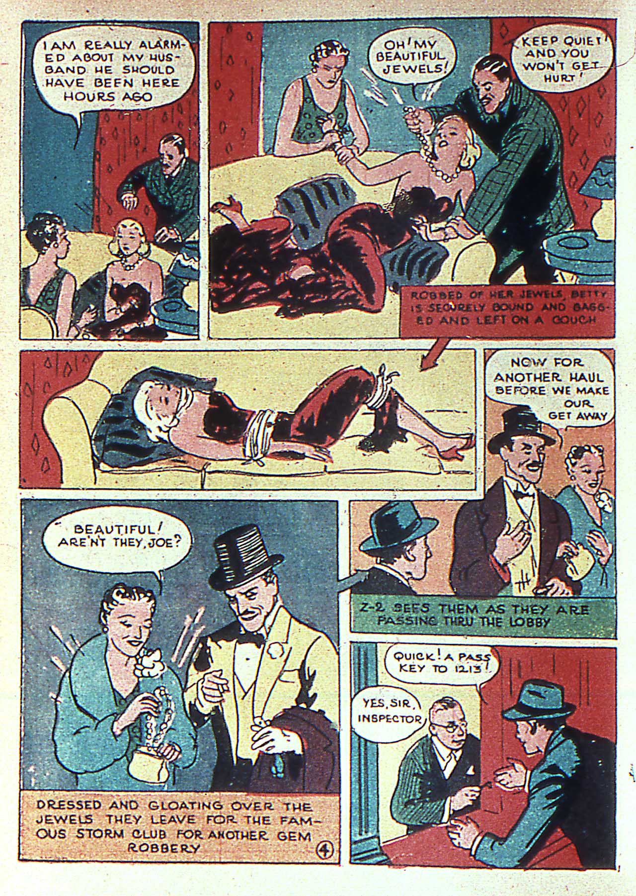 Read online Crash Comics Adventures comic -  Issue #2 - 30