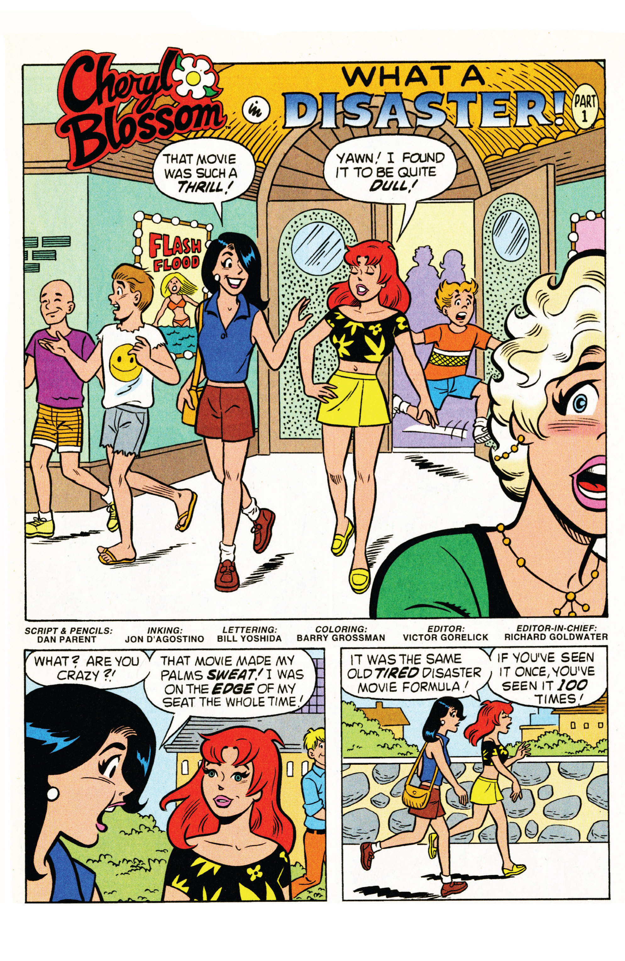 Read online Pep Digital comic -  Issue #39 - 28