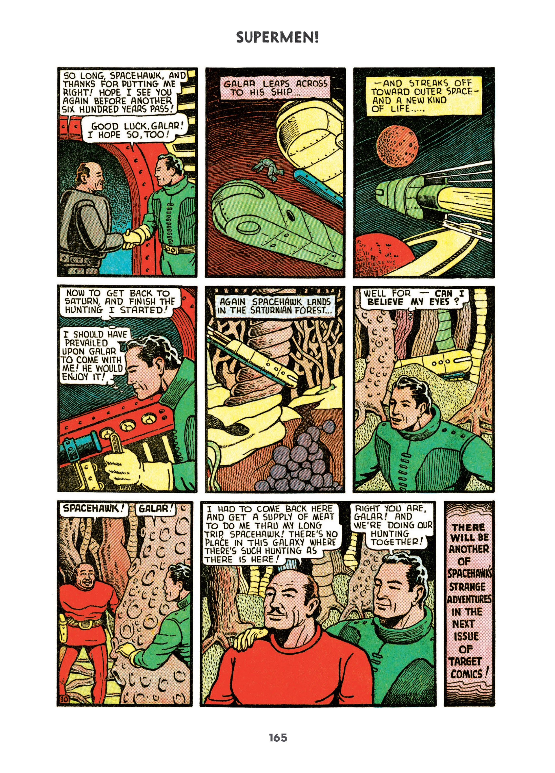 Read online Supermen! The First Wave of Comic Book Heroes 1936-1941 comic -  Issue # TPB (Part 2) - 62