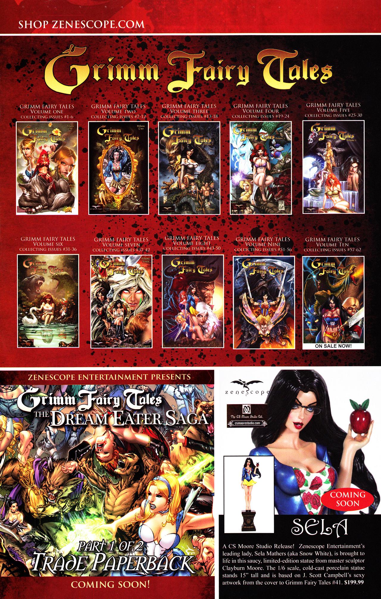 Read online Grimm Fairy Tales: Neverland Hook comic -  Issue #1 - 28