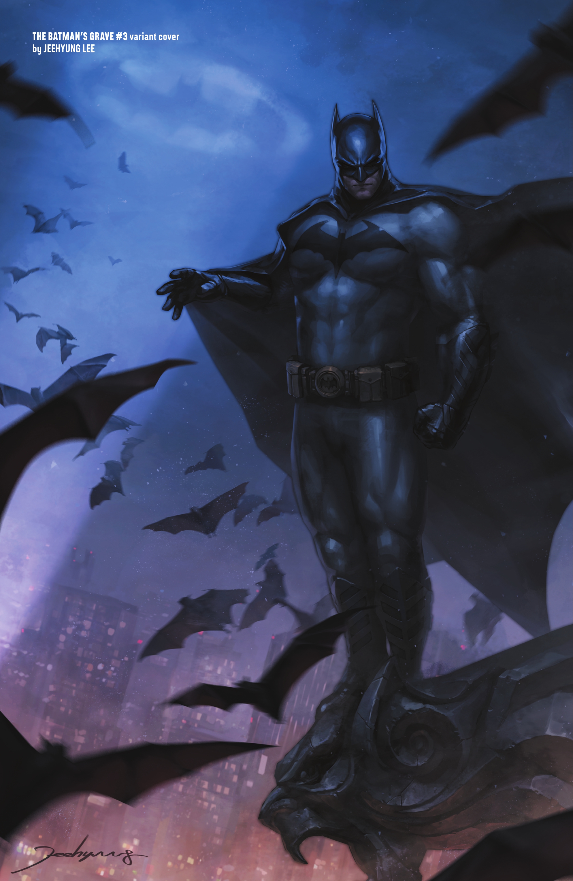 Read online The Batman's Grave comic -  Issue # _The Complete Collection (Part 1) - 51