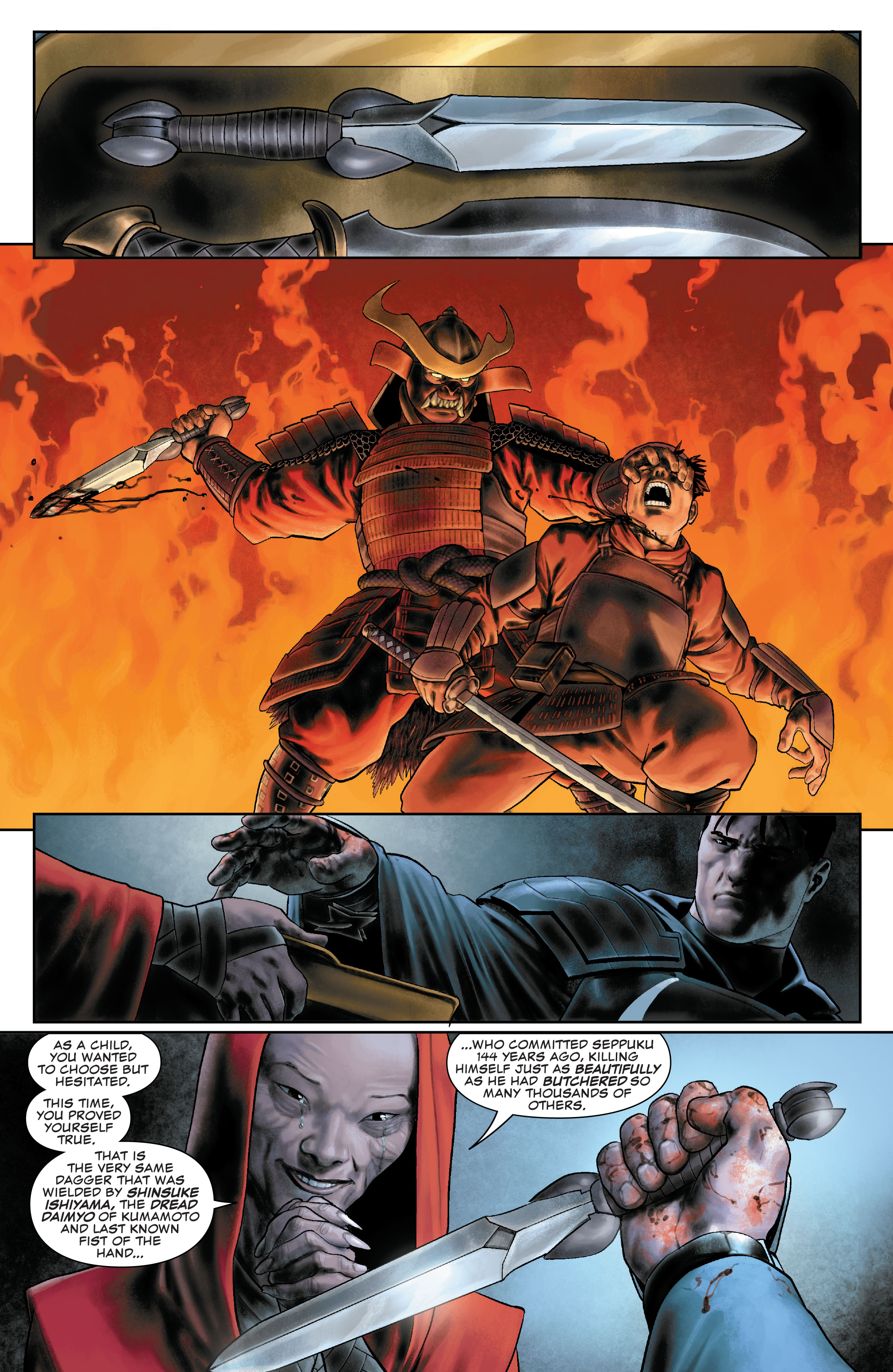Read online Punisher (2022) comic -  Issue #2 - 26