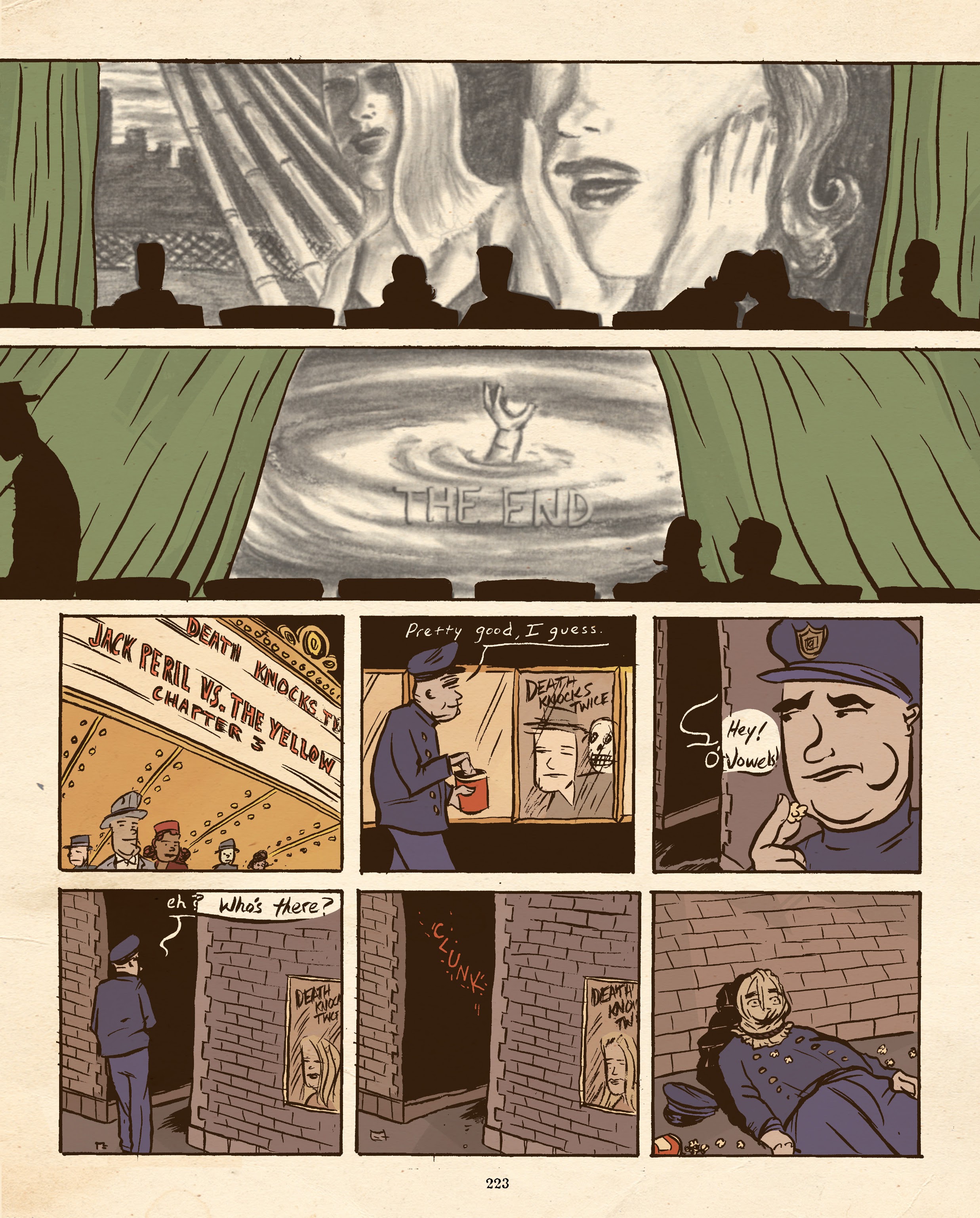 Read online The Complete Pistolwhip comic -  Issue # TPB (Part 3) - 25