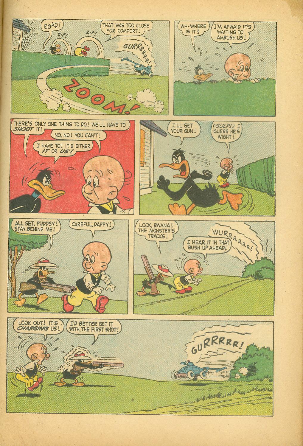 Read online Four Color Comics comic -  Issue #1081 - 27