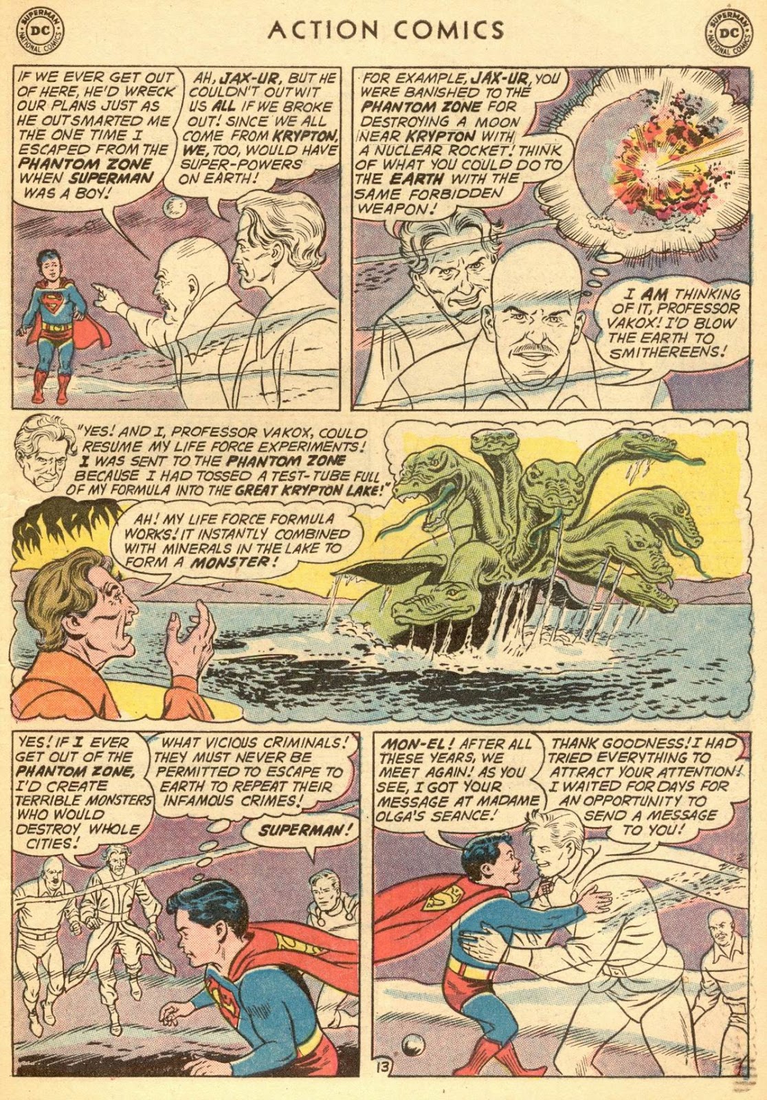 Action Comics (1938) issue 284 - Page 15