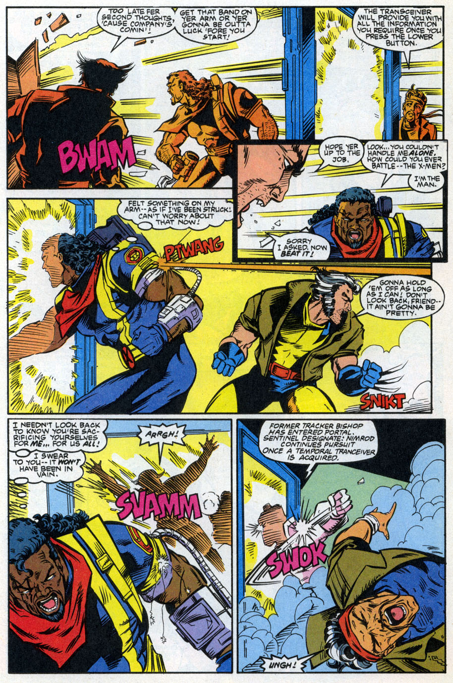 X-Men Adventures (1992) issue 13 - Page 10
